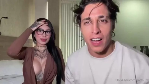 New Xspidergirl  Hooks Up With Gattouz0 (2026) Hardcore