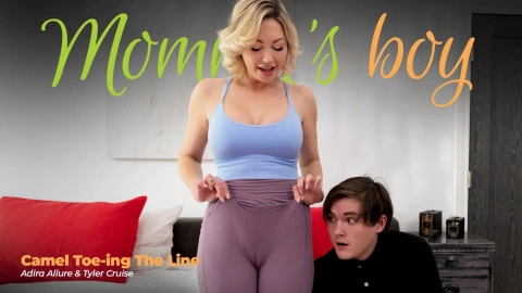 Camel Toe-ing The Line