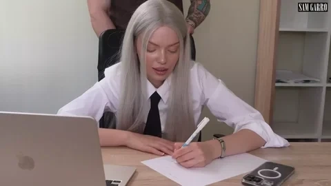 Tutor Fucked a Young Student During a Lesson | Ashby Winter