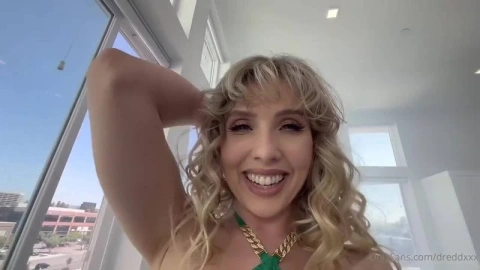 NEWLena Paul Round 2 Anal Sex With Dredd
