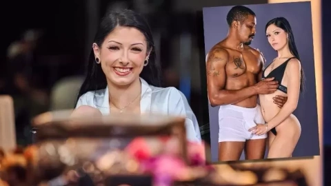 New WIFEY Kiki Mink Petite Wife Takes Every Inch While Partner Watches (18-04-2026)