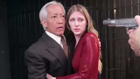 New Melody Marks Blonde Detective Is Captured Imprisoned As a Living  (2026)