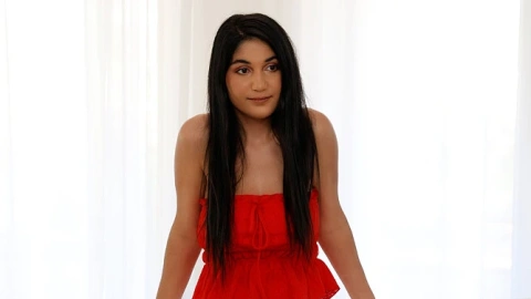 Zarina's Audition
